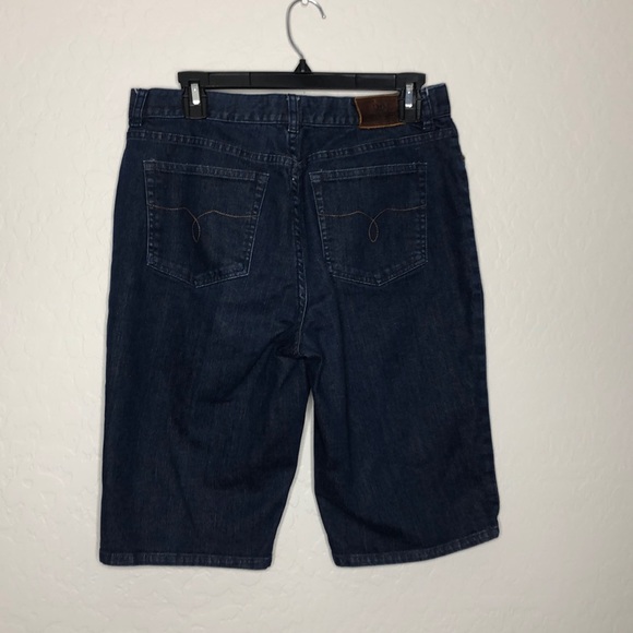 Ralph Lauren Polo Jeans Co Denim Carpenter Shorts - Picture 6 of 7